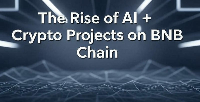 AI + Cryptp project on BNB